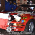 Rallye Monte-Carlo Historique: questa sera partenza da Torino e passaggio in Val Chisone delle vetture storiche dirette a Sestriere