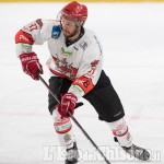 Hockey ghiaccio Ihl1, a Torre Pellice gara 1 dei quarti di finale: Bulldogs - Pinè