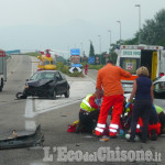 È di Pinasca l&#039;automobilista morto sulla circonvallazione di Pinerolo