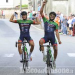 L&#039;osaschese Mosca vince a Castelnuovo Scrivia, da domenica al Tour of Britain