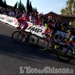 Giro dell&#039;Emilia: fuga di 200 km dell&#039;osaschese Jacopo Mosca