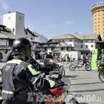 Sestriere Adventour: &quot;In moto oltre le nuvole&quot;