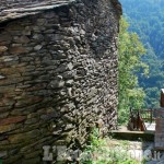 Costruire in montagna: corso gratuito a Ostana