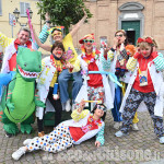 Pinerolo: domenica 18 in piazza Facta la Giornata Nazionale del Naso Rosso: «Portiamo un sorriso dove c'è sofferenza»