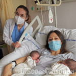 Boom di nascite al "Civile" di Pinerolo, in due ore nate cinque bambine