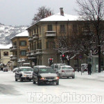 Viabilità invernale: obbligo di gomme da neve o catene a bordo