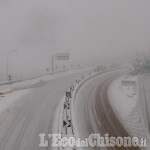 La neve fa slittare la consegna del vaccino in Piemonte di un giorno