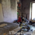 Nichelino: Polizia municipale sgombera cascina occupata