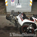 Scooter contro fuoristrada, vittima un 26enne di Nichelino