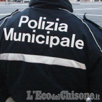 Nichelino: con il sistema  scout speed Polizia municipale intercetta auto senza assicurazione 