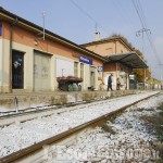 Incendio sulla ferrovia Chivasso-Torino-Pinerolo, interrotta anche ieri sera