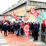 None: lavoratori Ilmed Logistics in sciopero