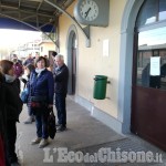 None: in stazione, sala d&#039;attesa chiusa per colpa dei vandali