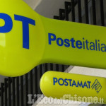 Villar Perosa: Ufficio postale chiuso per interventi tecnici