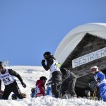 A Pasquetta la gara Occhimentecuore, Memorial Gigio Ruspa a Sestriere