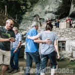 Con la ghironda in cima al Monviso: il Festival Occit&#039;Amo tenta un record