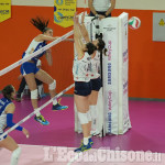 Volley serie A 2 femminile, grande Pinerolo: battuta 3-2 la prima della classe Mondovì nel derby