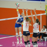 Volley serie A2 femminile, 3 a 1 pinerolese contro Hermes Olbia