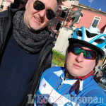 Ciclista di Usseaux bloccato in Molise per due mesi dal Covid e multato al rientro