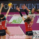 Volley A1 donne, il Pinerolo saluta Federica Carletti dopo due anni magici