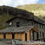 Oncino: il Rifugio Alpetto inaugura la dependance invernale