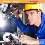 OFFERTA LAVORO PINEROLO: CERCASI MANUTENTORE