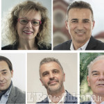 Orbassano: sette candidati per la fascia di sindaco