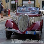 Orbassano: sfilata di auto e moto d'epoca con la Coppa delle sei ore