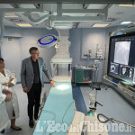 Orbassano: inaugurato al san Luigi il nuovo angiografo per la cardiologia interventistica