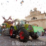 Orbassano: un weekend all'insegna del Carnevale, sabato sera la sfilata dei carri allegorici