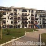 Orbassano: social housing nel quartiere Arpini