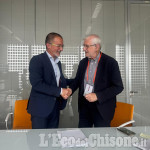Al Grattacielo della Regione, firmato l'accordo di programma per il nuovo salone polivalente di Osasco