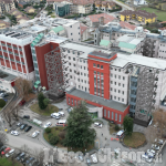 Ospedale Agnelli di Pinerolo: consegnato il cantiere per i lavori antisismici. Opere per oltre 7 milioni di euro