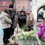 Pancalieri, annullate la Fiera vivaistica di domenica e la festa in maschera