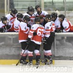 Hockey ghiaccio, Valpeagle senza freni alla prima di playoff: 11 a 0