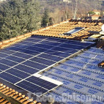 Pinerolo spinge per le energie rinnovabili: in collina si potranno finalmente installare impianti fotovoltaici sui tetti
