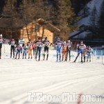 Pragelato: tutto pronto per la Coppa Europa, domani la Mass start