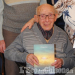 Luserna, addio a Pasqualino: a 106 anni, il più vecchio del Pinerolese