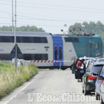 Treno: a rischio piano soppressione passaggi a livello