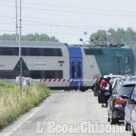 Passaggi a livello Torino-Pinerolo: a settembre un "tavolo" Regione-enti locali