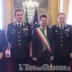 Pinerolo: firmato il Patto della Sicurezza tra Comune e Prefettura, 250mila euro per la Caserma dei Carabinieri
