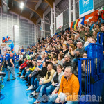 Volley A1 femminile, Pinerolo riceve Trento: per sprigionare la festa playoff
