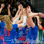 Volley A1 femminile, Pinerolo si gode gli "Osanna" e la qualificazione in Coppa Italia