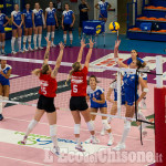 Volley A1 femminile, utile test per Pinerolo e già 500 abbonati