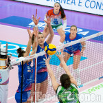 Volley A1 femminile, Pinerolo si gioca la final four: gara secca in casa di Scandicci