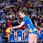 Volley A1 femminile, altra conferma in casa Pinerolo: Yasmina Akrari al quarto anno biancoblu