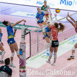 Volley serie A1 femminile, per Pinerolo domenica a Bergamo: cercando punti