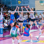 Volley A1 femminile, gran ballo playoff: Pinerolo in gara 1 a Milano, diretta Rai Play