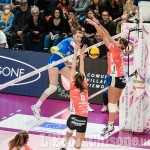 Volley, Pinerolo domenica in diretta tv su Raisport e premiata per lo storico 2022