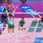 Volley A1 femminile, domenica con Paola Egonu: Pinerolo sfida Milano, grande attesa